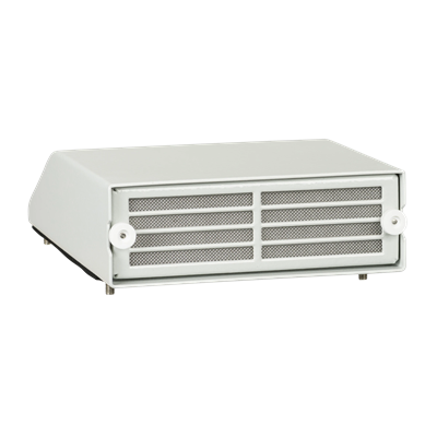 ClimaSys Pokrywa stalowa do kratki wentylacyjnej 125x125mm IP55