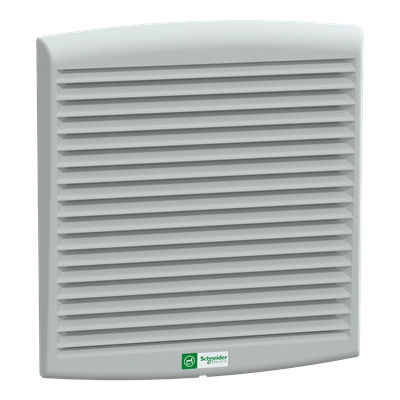 ClimaSys Wentylator z kratką 165 m3/h IP54 230VAC