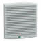 ClimaSys Wentylator z kratką 165 m3/h IP54 230VAC