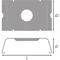 CLIP DE SURFACE FLEXIBLE TRUSYS