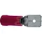 Clip WI 6, 3-1/0, 8 PVC