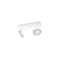 CLOCKWORK bar/tube white 2x4.5W SELV (WGD) Spotlight