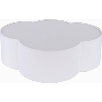 CLOUD MINI Plafonnier blanc