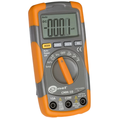 CMM-10 digital multimeter