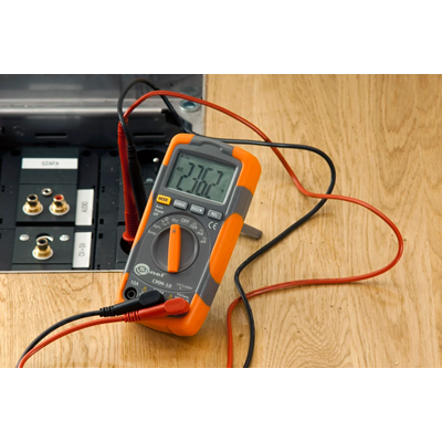 CMM-10 digital multimeter