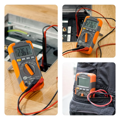 CMM-10 digital multimeter