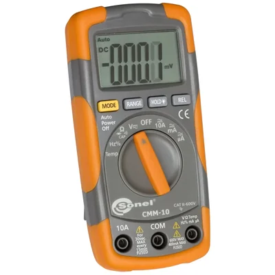 CMM-10 digital multimeter
