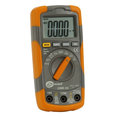 CMM-10 digital multimeter