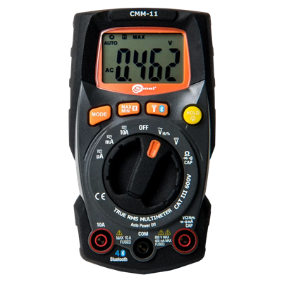 CMM-11 digital multimeter