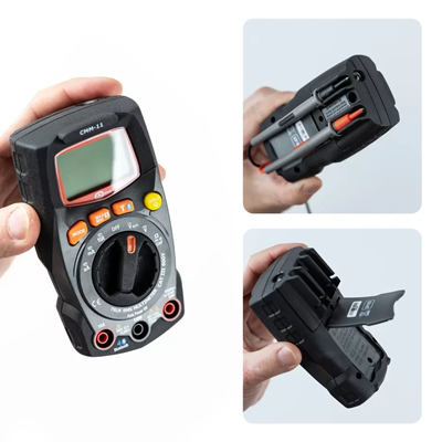 CMM-11 digital multimeter