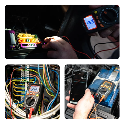 CMM-11 digital multimeter