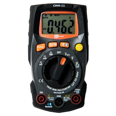 CMM-11 digital multimeter