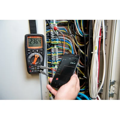 CMM-30 industrial multimeter