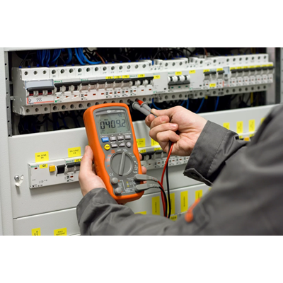 CMM-40 digital multimeter with calibration certificate (voltage)