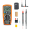 CMM-40 Digitalmultimeter mit Kalibrierzertifikat (Spannung)