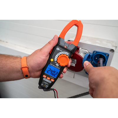 CMP-1010 Digitales Strommesszangenmessgerät