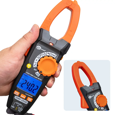 CMP-1010 Digitales Strommesszangenmessgerät
