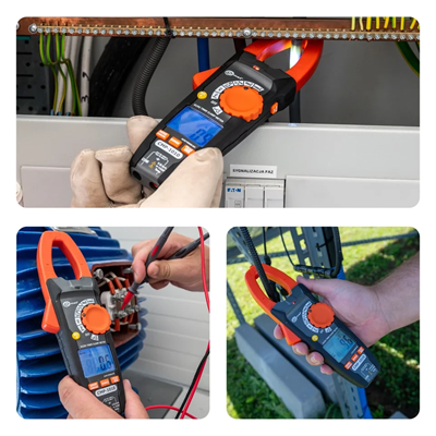 CMP-1010 Digitales Strommesszangenmessgerät