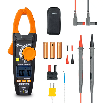 CMP-1010 Digitales Strommesszangenmessgerät