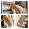 CMP-200 alternating current leakage clamp meter