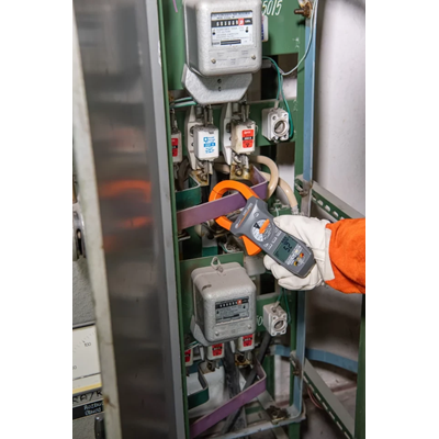 CMP-2000 digital clamp meter with calibration certificate