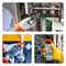 CMP-2000 digital clamp meter with calibration certificate