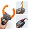 CMP-2000 digital clamp meter with calibration certificate