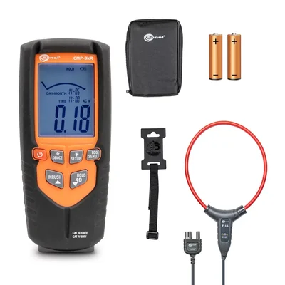 CMP-3kR Clamp meter with recorder