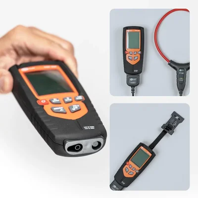 CMP-3kR Pinza amperometrica con registratore