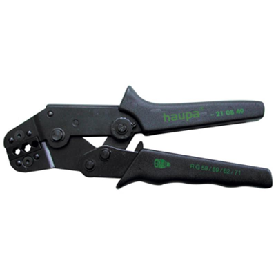 Coax pliers