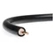 Coaxial cable H1000 50-2, 6/7, 2 black