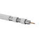 Coaxial cable RG6, B2ca, LSOH trishield 75 Ohm, A++ 120dB, 1.02/4.55/7.06 FireHardy 500m ALANTEC