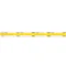 COB 480 LED strip 9W/m 3000K 990lm/m 12V IP20 50mP