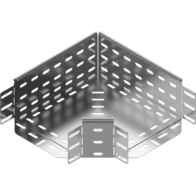 Codo de 90° KKP400H100, espesor de chapa: 1,50 mm