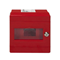 Coffret coupe-feu ALFA 3Z (rouge)