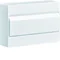Coffret de distribution COSMOS 1x12M n/t IP40 porte pleine