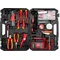 Coffret d'outils d'électricien 68 pièces