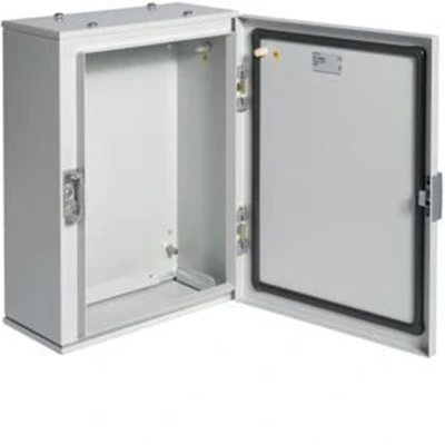 Coffret en acier ORION+ 400x300x160mm pour portes tout acier