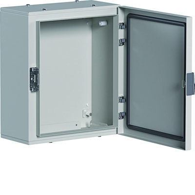 Coffret ORION plus automatisation/distribution porte pleine