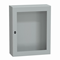 Coffret suspendu Spacial S3D porte transparente IP66 1000x800x300mm