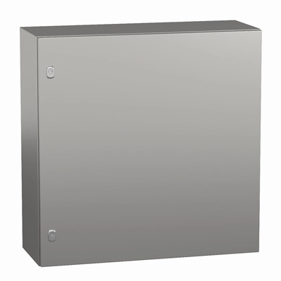 Coffret suspendu Spacial S3X IP66 Inox 304L 800x800x300mm