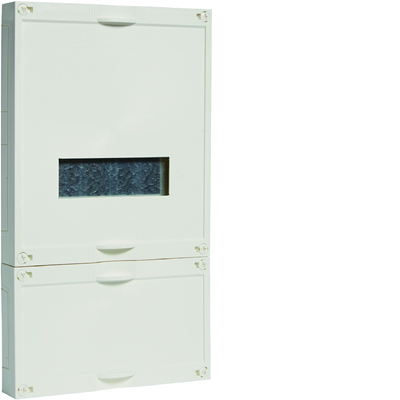Coffret UNIVERS N HC pour disjoncteurs 250A avec déclencheur thermomagnétique 450x250mm