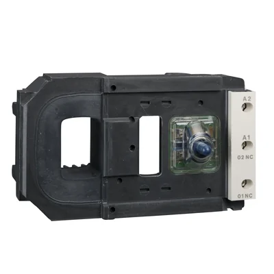 Coil for contactor TeSys F 110VAC 40/400Hz low consumption