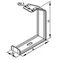 Colgador de techo WSKL75