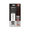 Colla per plastica 10 minuti 25 ml in siringa MA PROFESSIONAL nera 12 pz