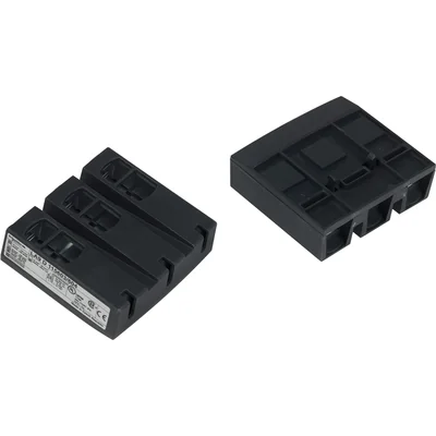 Collegamento a 3 fili da 120 mm² per contattore LC1/LP1