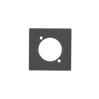 Collegare l'adattatore per presa XLR K122/14