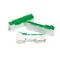 Collier de branchement autobloquant PE-14-S 10 pcs.