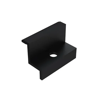Collier de serrage 35mm noir