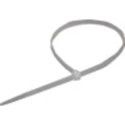 Collier de serrage 370 x 3,5 blanc /100/